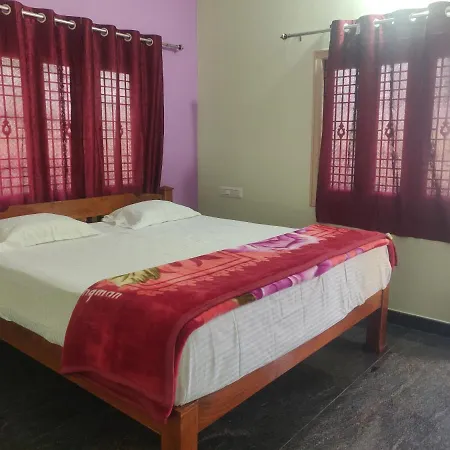 Harsha Home Stay Hospet Exterior photo