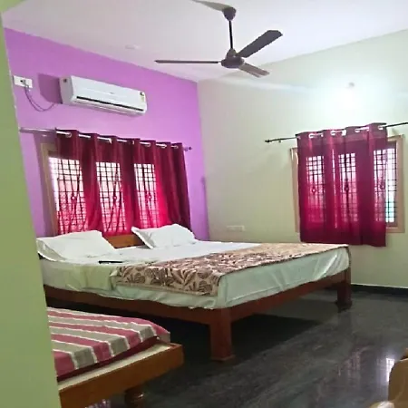 Harsha Home Stay Hospet Exterior photo