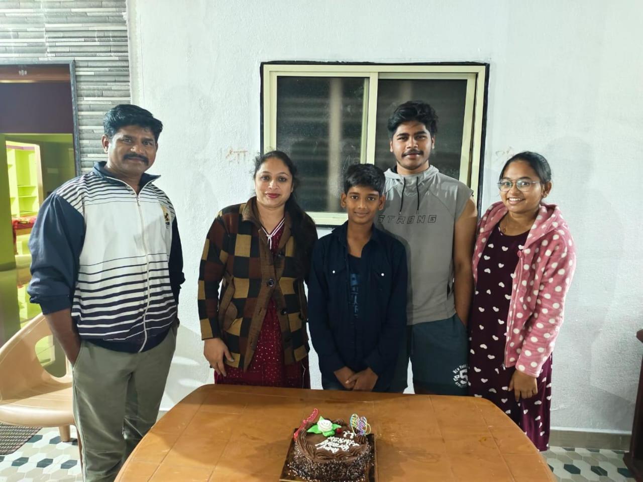 Harsha Homestay Hospet